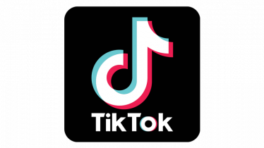 TikTok logo