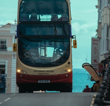 Brighton and Hove buses